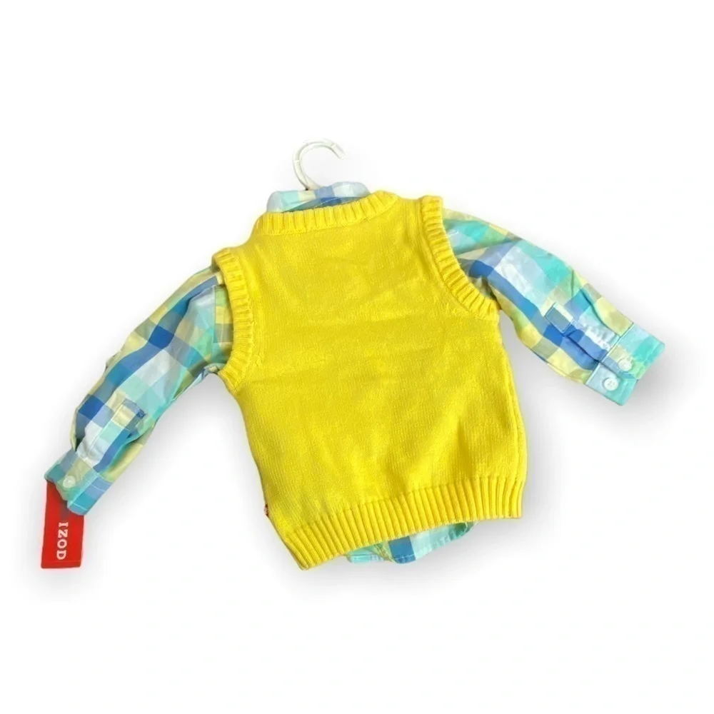 Izod new tags